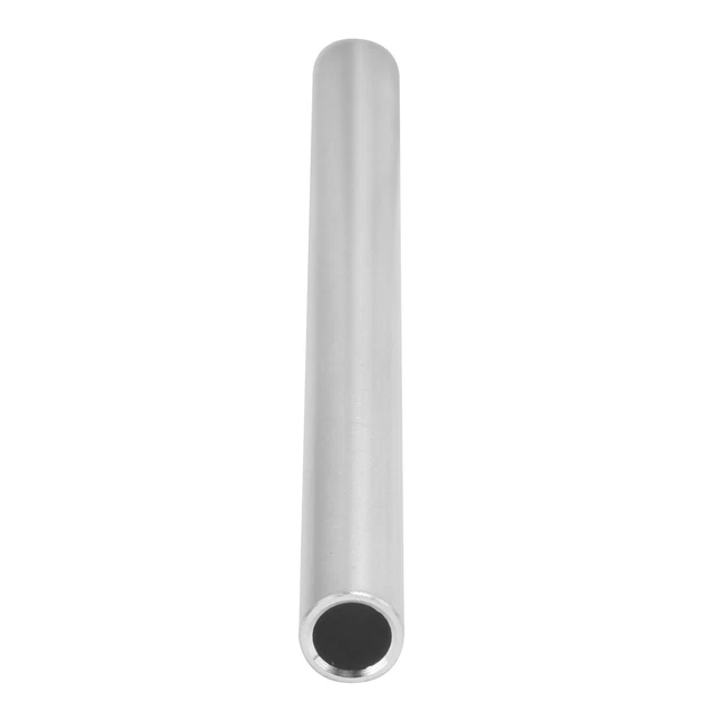 10 Pièces En Aluminium Tube Sans Soudure Tube Droit Accessoire De Longueur 100