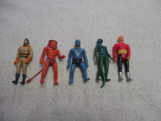 Flash Gordon 3.75 Action Figure Lizard Woman Beastman Thun Ming Vintage Mattel Flash Gordon 3.75 Action Figure Lizard Woman Beastman Thun Ming Vintage Mattel