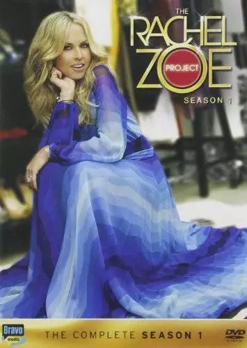 Rachel Zoe Project: Season 1 - DVD - VERY GOOD