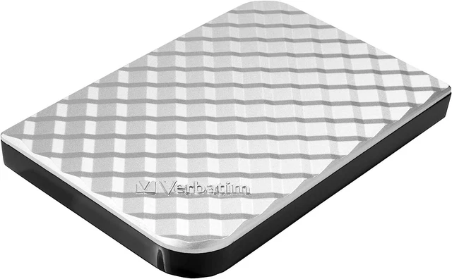 Verbatim 53197 Disque Dur Externe 1To Usb3