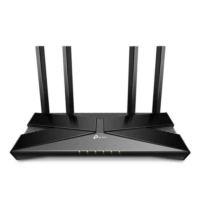 TP-Link Archer AX20 AX1800 Dual-Band Wi-Fi 6 Router