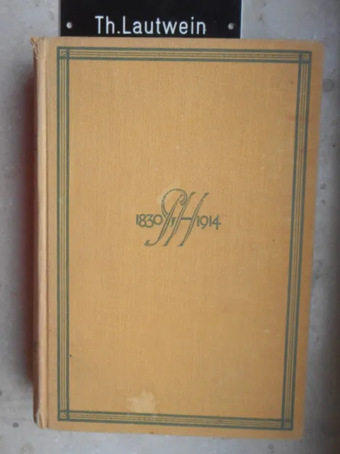 Paul Heyse: Novellen (Gesammelte Werke zweite Reihe Band IV, Cotta 1914