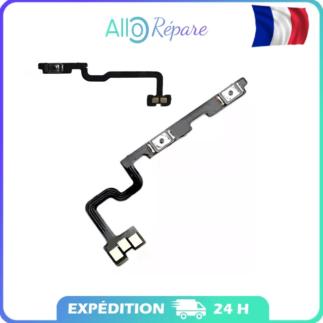 Nappe (câble Flex) Bouton Power Pour Oppo A96 (modèle CPH2333) - Référence A-022-09-13 - Neuf