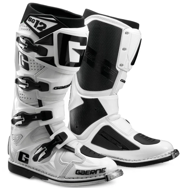 Gaerne cheap sg12 blanche