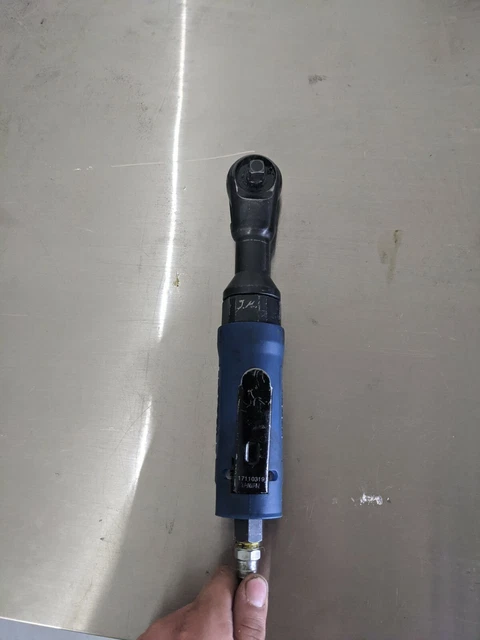 Cornwell Tools 3/8’ Drive Air Ratchet (CAT5500HD) 90 ft.-lbs Torque 3