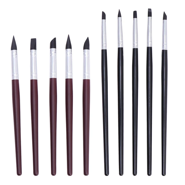 Stift Zum Nagellackieren Skulptur Formstift Silikonstift Werkzeug Gesicht