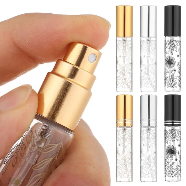 Dispensador botella de spray líquido pulverizador bomba botella contenedor cosmético