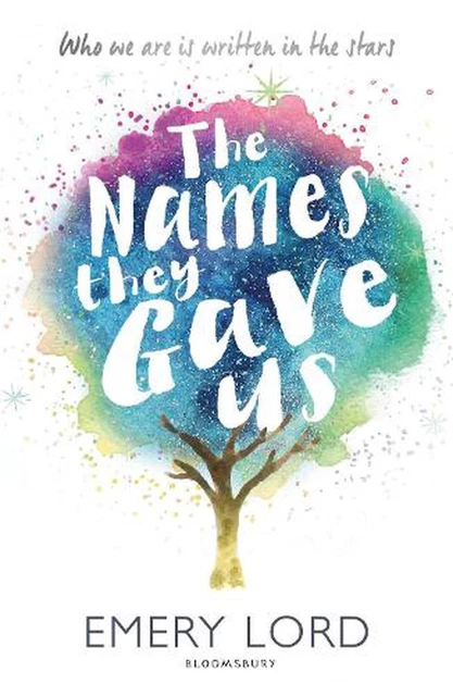 The Names They Gave Us by Emery Lord (English) Paperback Book
