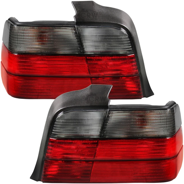 KFZTEILESCHNELLVERSAND24 Led Kentekenplaatverlichting Voor BMW E36 Sedan BMW E36 Coupé Voor BMW E36 Compact BMW BMW E36 Touring E36 M3 & Plug Play, Modules En Autorisatie