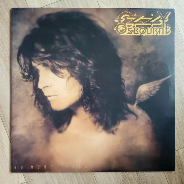 ozzy osbourne rare vinyl