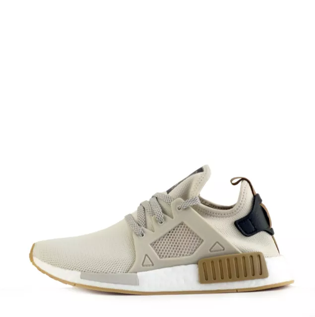 adidas Originals NMD_XR1 Trainers  Shoes in Beige & White