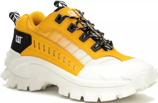 Caterpillar Cat Intruder P111294 Sneakers Baskets Chaussures pour Hommes Nouveau