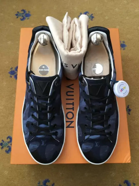 Buy Louis Vuitton Frontrow Sneaker 'Macassar' - 1A1GN0