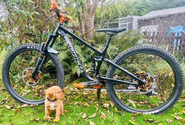 MOUNTAIN BIKE. NORCO fluid fs3 Lots Of Quality Upgrades 1 500.00