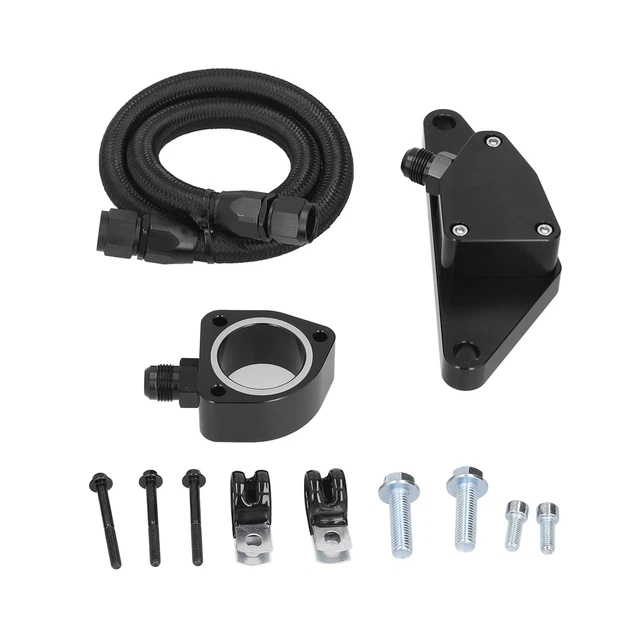 COOLANT BYPASS PIPE Coolant Bypass Hose Kit Good Performance