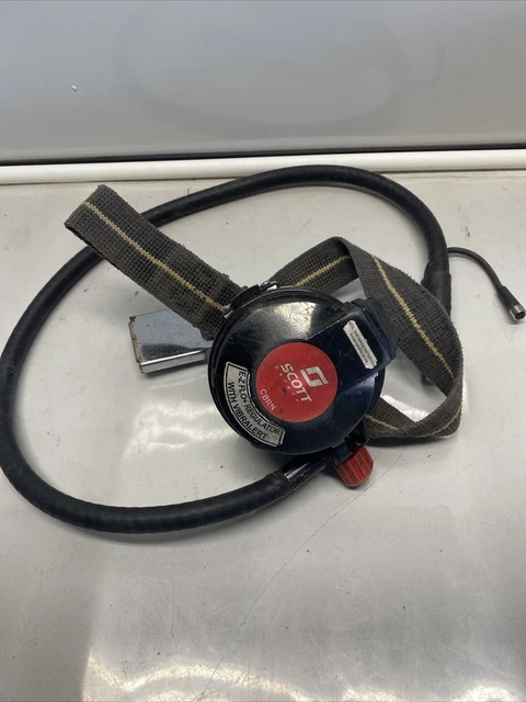 Gas Welding Regulator Pressure Gauges For Argon Used Scott Safety