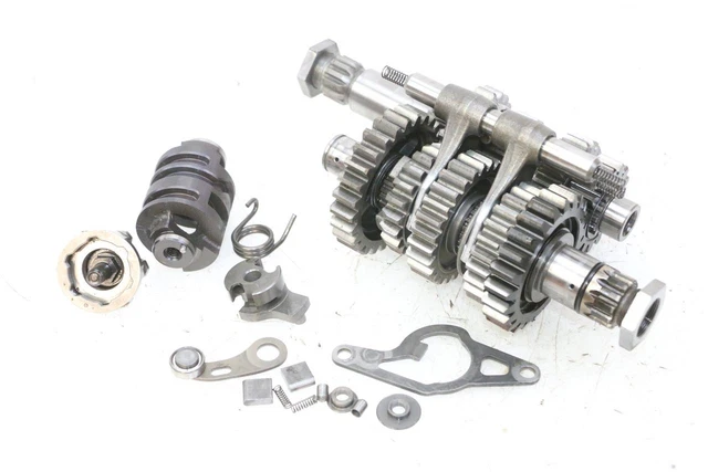 Arbre Secondaire De Boîte De Vitesse Pour Yamaha YZF 450 2003-2004 - Pièce D'occasion Testée - Référence 5TA174020000