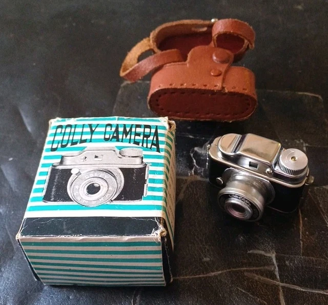 Appareil photo vintage boîte Conway modèle populaire années 1950