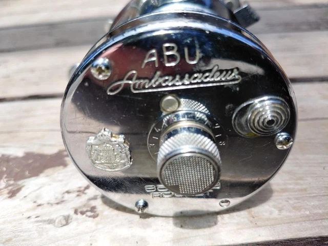 abu garcia ambassadeur 6500 cs rocket gunnar Mossy Oak Pro this reel offers superior casting performance with a 6 Abu Garcia Ambassadeur 6500-CS Rocket