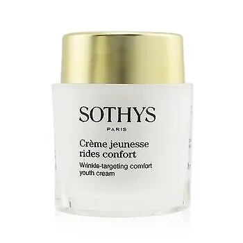 Sothys Wrinkle-Targeting Comfort Youth Cream 50ml Mens Other