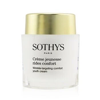 Sothys Wrinkle-Targeting Comfort Youth Cream 50ml Mens Other