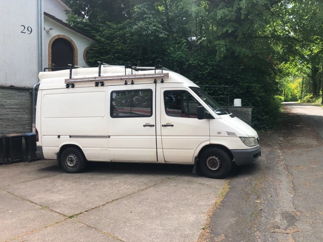 Sprinter/Camper zu verkaufen