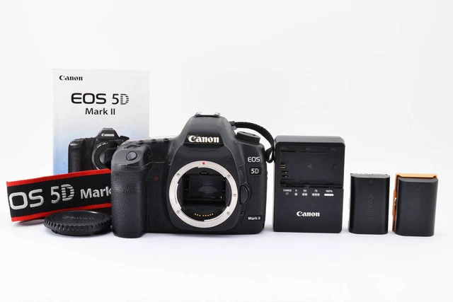 #CE17 Canon EOS 5D Mark II 21.1MP