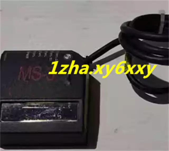1PCS for MS-3 FIS-0003-0185G Laser Barcode Scanner #1z