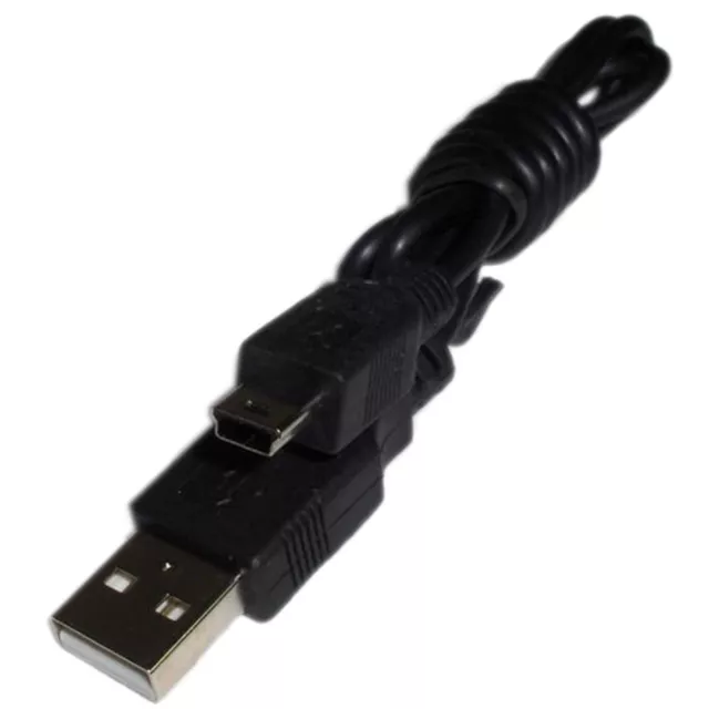 USB Vers Mini Câble Cordon Pour Garmin Nuvi Séries GPS, 30-5000 Lm Lmt Modèles