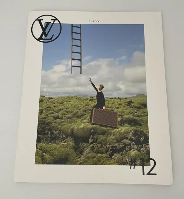 Louis Vuitton LV Limited Edition THE BOOK #15 Magazine 104 Pages - NEW