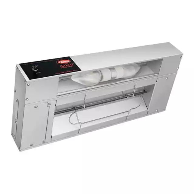 Hatco GRAHL-60 60" High Watts Infrared Strip Warmer - Single Rod