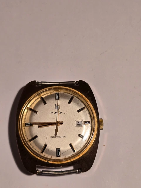 Montre Bracelet Seiko Vintage 195V01GNS0 – Lunette Argentée – Femme – Neuf étiqueté
