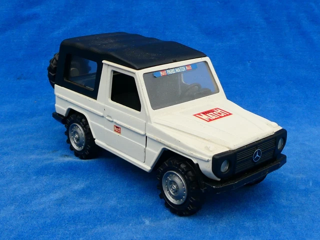 RARE ++ TOP ! CURSOR MODEL 1:43 1911 MERCEDES BENZ RENNWAGEN BLITZEN-BENZ N° 971