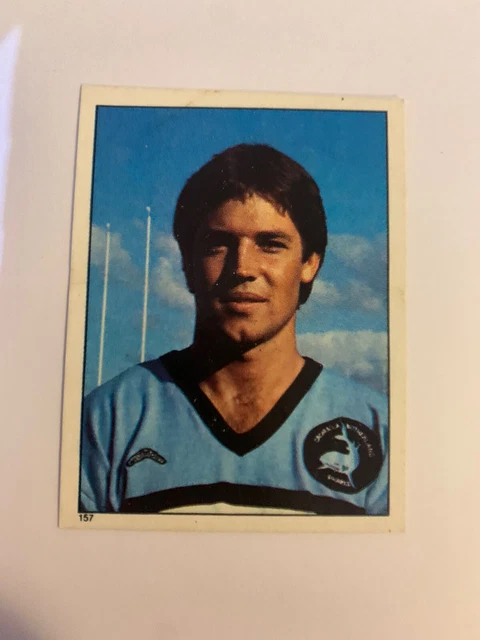 その他 SCANLENS 1984 NRL RUGBY LEAGUE STICKERS SCANLENS 1984 NRL RUGBY LEAGUE STICKERS