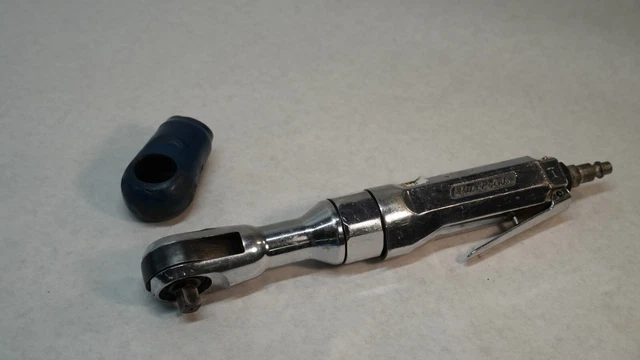 Blue-Point 1/4 Drive Air Ratchet At200D 4