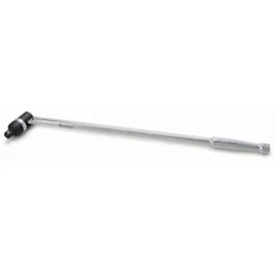 Titan 12024 1/2" Dr, Ratcheting Breaker Bar, 24"