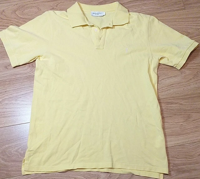Yves saint laurent best sale pour homme polo