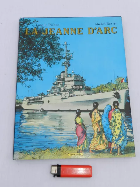 Jeanne D'arc  - Navire Ecole  - Tres Beau Livre 1994