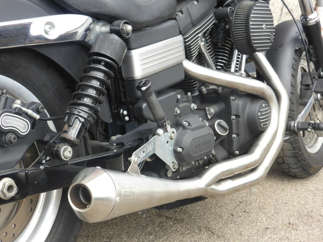 Aile arrière Harley Davidson FXDF Dyna Fat Bob 14-15 Neuve dans la boite main image 0