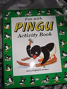 Fun with Pingu Activity Book(Pb) von BBC | Buch | Zustand gut