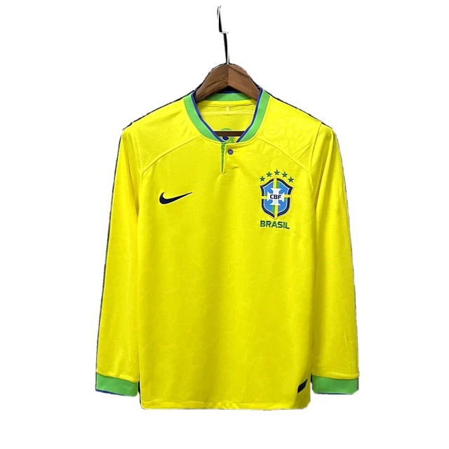 Brésil Maillot Extérieur 2019 Copa America