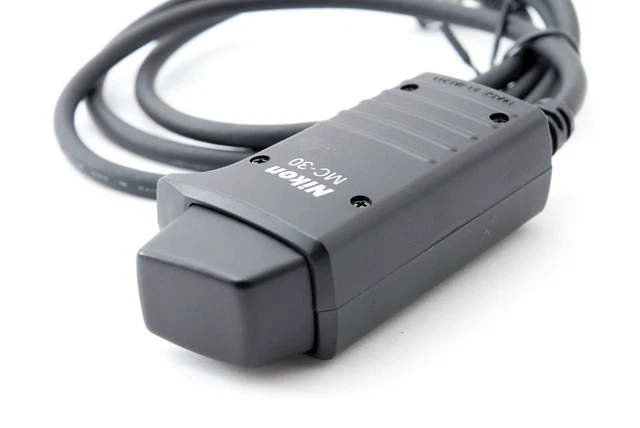 Nikon MC-30 Cable Shutter Release, trigger from japan #154