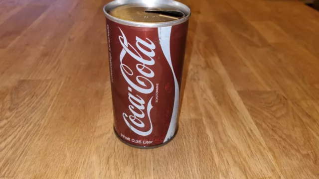 Coca-Cola Dose, Coke, Coca-Cola, Getränkedosen, Fanta, Sprite