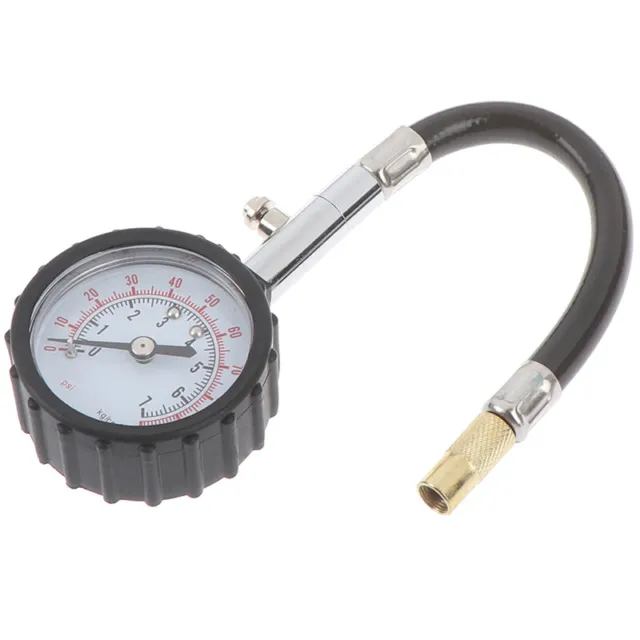 Tester pressione aria orologio auto camion tester 0-100RSDES JsJOUSM LM❤