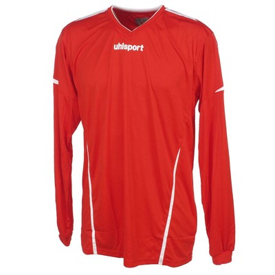 Neuf Uhlsport Maillot de football Uhlsport Stream ii manches longues  47887 