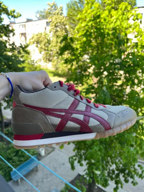 ONITSUKA TIGER COLORADO EIGHTY-FIVE 85 MT Mens High Top Sneakers Size 8 ...
