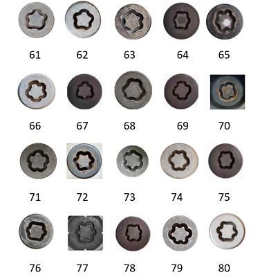 Mini Locking Wheel Nut Key Match Service