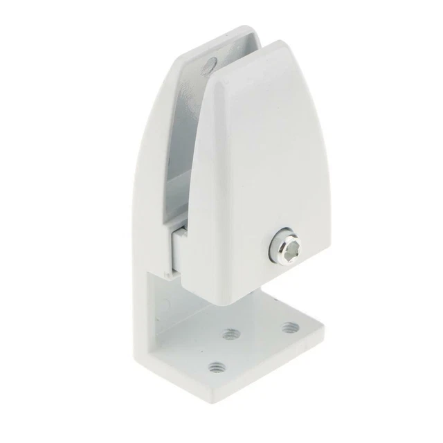 OFFICE DESK PARTITION Cubicle Bracket Shelf Privacy Screen Clamp Holder