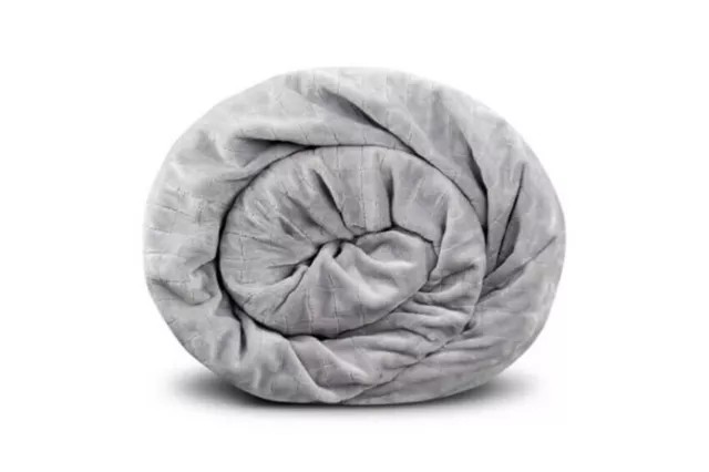 Véritable couverture pondérée GravityBlanket® Senso-Rex - thérapie du sommeil confortable tout neuf