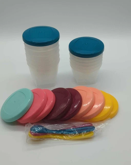 Babymoov Babybols contenedor de almacenamiento para alimentos para bebés